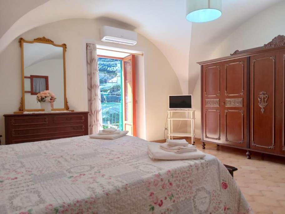 Villa Donpeppehouse Minori Exterior foto