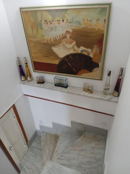 Villa Donpeppehouse Minori Exterior foto