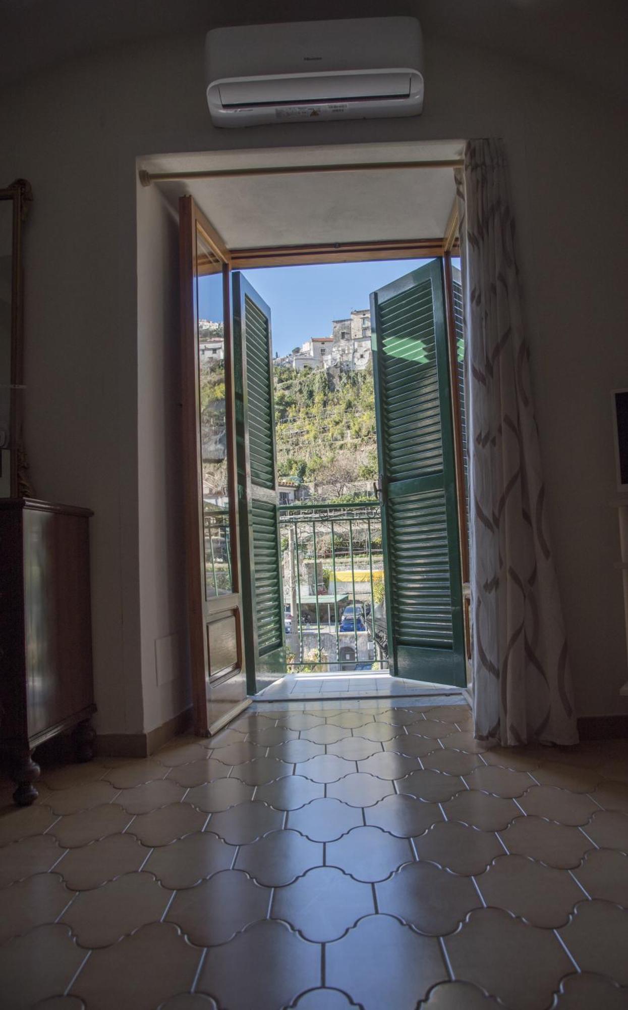 Villa Donpeppehouse Minori Exterior foto